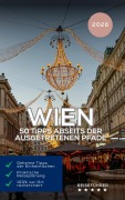 Cover-Bild zum Titel 'Wien: 50 Tipps abseits der ausgetretenen Pfade Reiseführer 2026' von 'Hans Müller'