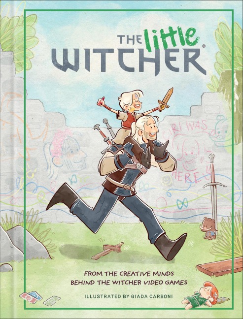 The Little Witcher - Rafal Babraj, Katarzyna Grzyb, Tomasz Matera, Milena Zajac, Bartosz Sztybor