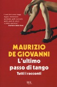 Cover-Bild zum Titel 'L' ultimo passo di tango. Tutti i racconti' von 'Maurizio De Giovanni'