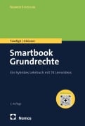 Cover-Bild zum Titel 'Smartbook Grundrechte' von 'Emanuel V. Towfigh, Alexander Gleixner'