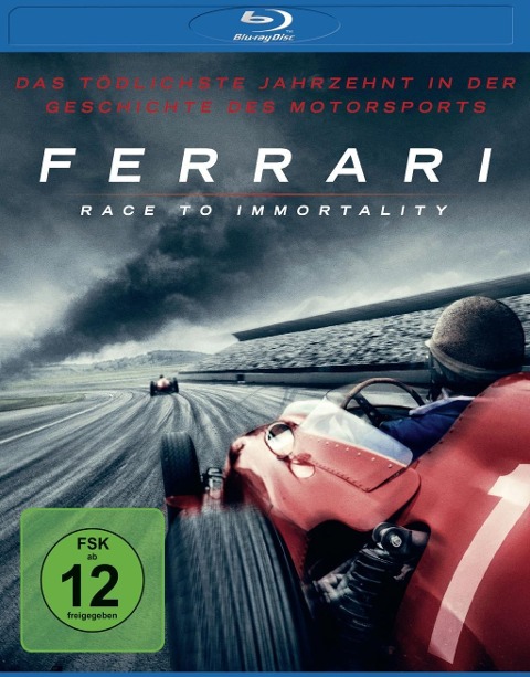 Ferrari: Race to Immortality - 