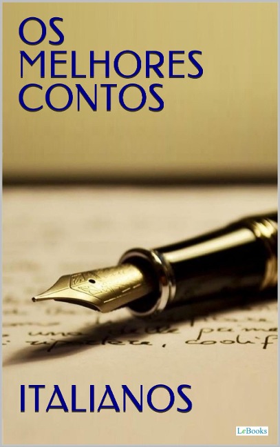 OS MELHORES CONTOS ITALIANOS - Diversos