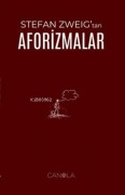 Cover-Bild zum Titel 'Stefan Zweigtan Aforizmalar' von 'Stefan Zweig'