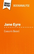 Cover-Bild zum Titel 'Jane Eyre van Charlotte Brontë (Boekanalyse)' von 'Flore Beaugendre'