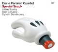 Cover-Bild zum Titel 'Spezial Snack' von 'Emile Quartet Parisien'