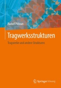 Cover-Bild zum Titel 'Tragwerksstrukturen' von 'Rudolf Pitloun'