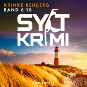 Cover-Bild zum Titel 'SYLTKRIMI: Band 6-10' von 'Krinke Rehberg'