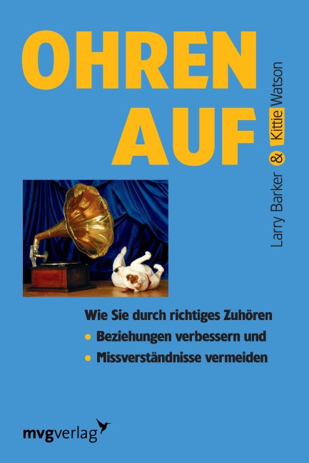 Ohren auf! - Larry Barker, Kittie Wilson