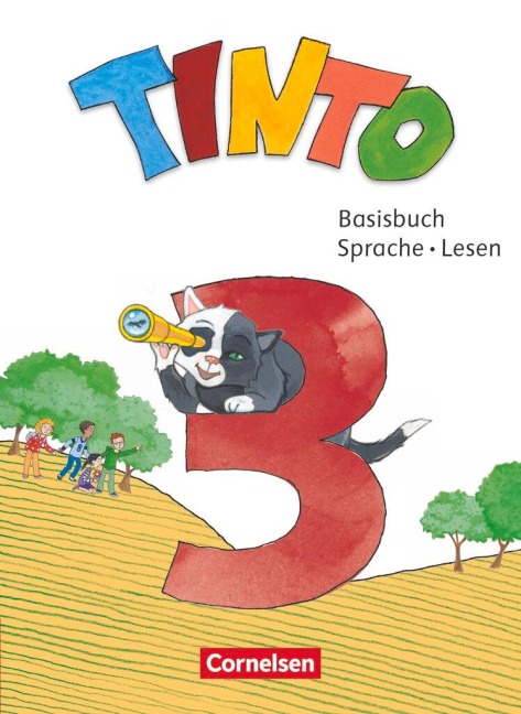 Tinto Sprachlesebuch 3. Schuljahr - Basisbuch Sprache und Lesen - Christiane Bruns, Martin Wörner, Eva Jochmann, Julia Schröder, Sybille Schaub