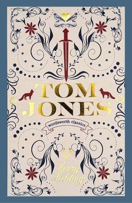 Tom Jones - Henry Fielding