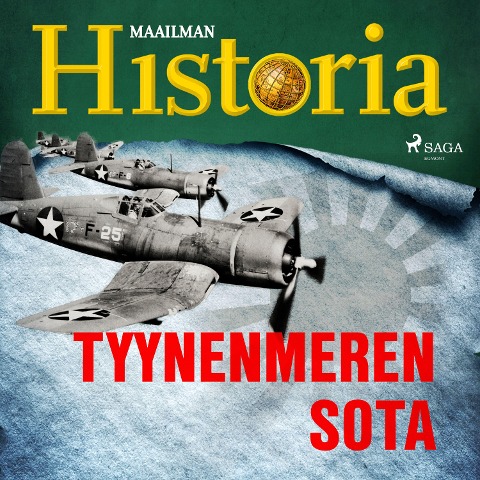 Tyynenmeren sota - Maailman Historia