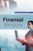 Cover-Bild zum Titel 'Finansal Yönetim' von 'Serkan Yilmaz Kandir'