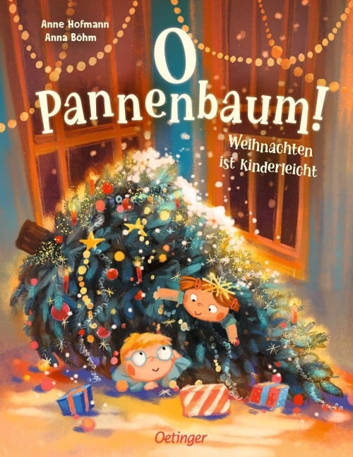 Oh Pannenbaum! - Anna Böhm
