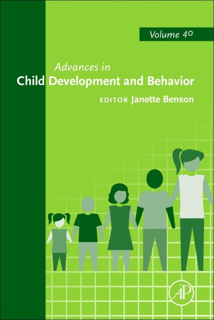 Advances in Child Development and Behavior - 