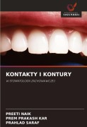 Cover-Bild zum Titel 'KONTAKTY I KONTURY' von 'Preeti Naik, Prem Prakash Kar, Prahlad Saraf'