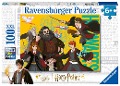 Cover-Bild zum Titel 'Ravensburger Kinderpuzzle 13364 - Der junge Zauberer Harry Potter - 100 Teile XXL Harry Potter Puzzle für Kinder ab 6 Jahren' von ''