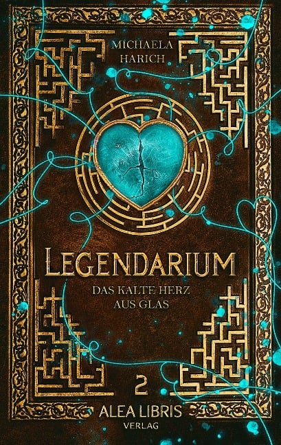 Legendarium - Michaela Harich