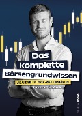 Cover-Bild zum Titel 'Das komplette Börsengrundwissen' von 'Oliver Sparing'