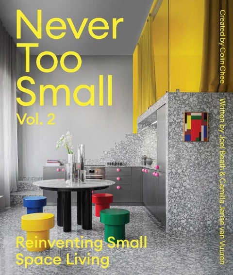 Never Too Small: Vol. 2 - Joel Beath, Camilla Janse van Vuuren