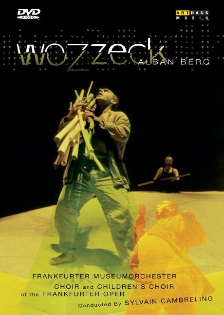 Wozzeck - Cambreling/Duesing/Hamilton