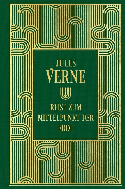 Reise zum Mittelpunkt der Erde: Mit den Illustrationen der Originalausgabe - Jules Verne