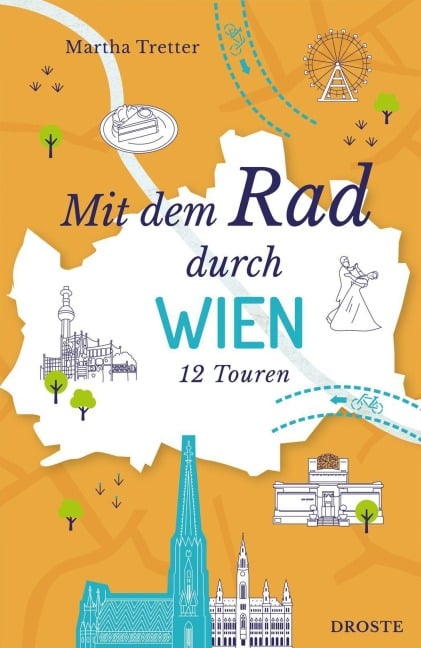 Mit dem Rad durch Wien - Martha Tretter