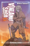 Cover-Bild zum Titel 'Vinland Saga 6' von 'Makoto Yukimura'