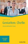 Cover-Bild zum Titel 'Gestatten: Chefin' von 'Susanne Nickel'