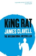 Cover-Bild zum Titel 'King Rat' von 'James Clavell'