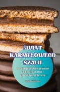 Cover-Bild zum Titel '¿WIAT KARMELOWEGO SZA¿U' von 'Kamila Wi¿niewska'