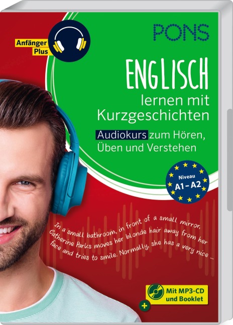 PONS Englisch lernen mit Kurzgeschichten - 