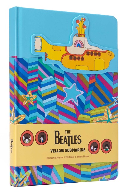 The Beatles: Yellow Submarine Journal - Insights