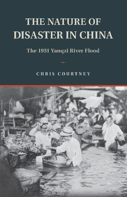 The Nature of Disaster in China - Chris Courtney