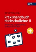 Cover-Bild zum Titel 'Praxishandbuch Hochschullehre II' von ''