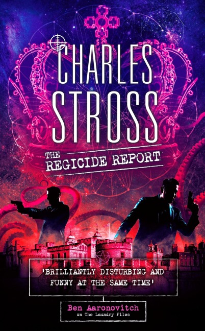 The Regicide Report - Charles Stross