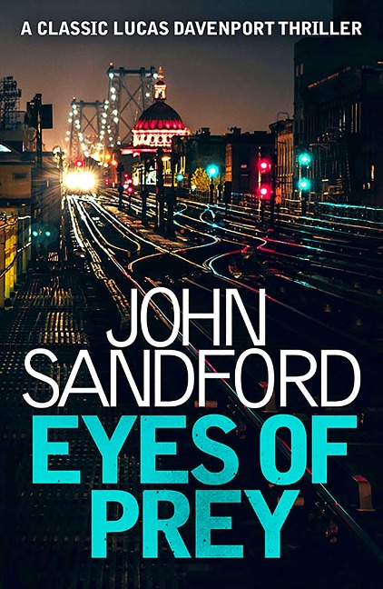 Eyes of Prey - John Sandford