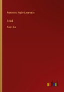 Cover-Bild zum Titel 'I cieli' von 'Francesco Vigilio Casamatta'