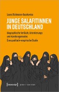 Cover-Bild zum Titel 'Junge Salafitinnen in Deutschland' von 'Laura Dickmann-Kacskovics'
