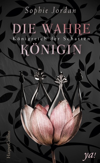 Königreich der Schatten: Die wahre Königin - Sophie Jordan