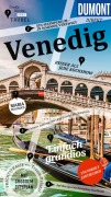 Cover-Bild zum Titel 'DUMONT direkt Reiseführer Venedig' von 'Gabriella Vitiello, Frank Helbert'