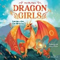 Dragon Girls 1: Dragon Girls - Azmina, der Golddrache - Maddy Mara
