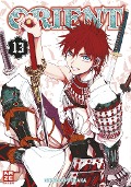 Orient - Band 13 - Shinobu Ohtaka