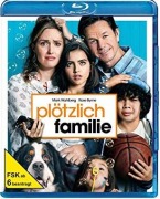 Cover-Bild zum Titel 'Plötzlich Familie' von 'Sean Anders, John Morris, Michael Andrews'
