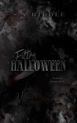 Cover-Bild zum Titel 'Filthy Halloween' von 'S. A. Riddle'