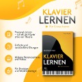 Cover-Bild zum Titel 'Klavier lernen schnell & einfach' von 'Franz Titscher'