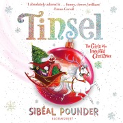 Cover-Bild zum Titel 'Tinsel' von 'Sibéal Pounder'