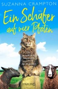 Cover-Bild zum Titel 'Ein Schäfer auf vier Pfoten' von 'Suzanna Crampton'