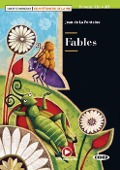 Cover-Bild zum Titel 'Fables. Lektüre + Audio-CD + Audio-App' von 'Jean La Fontaine, Jérôme Lechevalier'