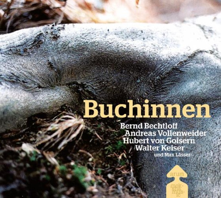 Buchinnen - Hubert von Goisern, Walter Keiser, Bernd Bechtloff, Andreas Vollenweider