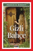 Cover-Bild zum Titel 'Gizli Bahce' von 'Frances H. Burnett'